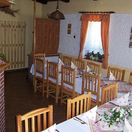 Penzion Severka Smržovka Exterior foto