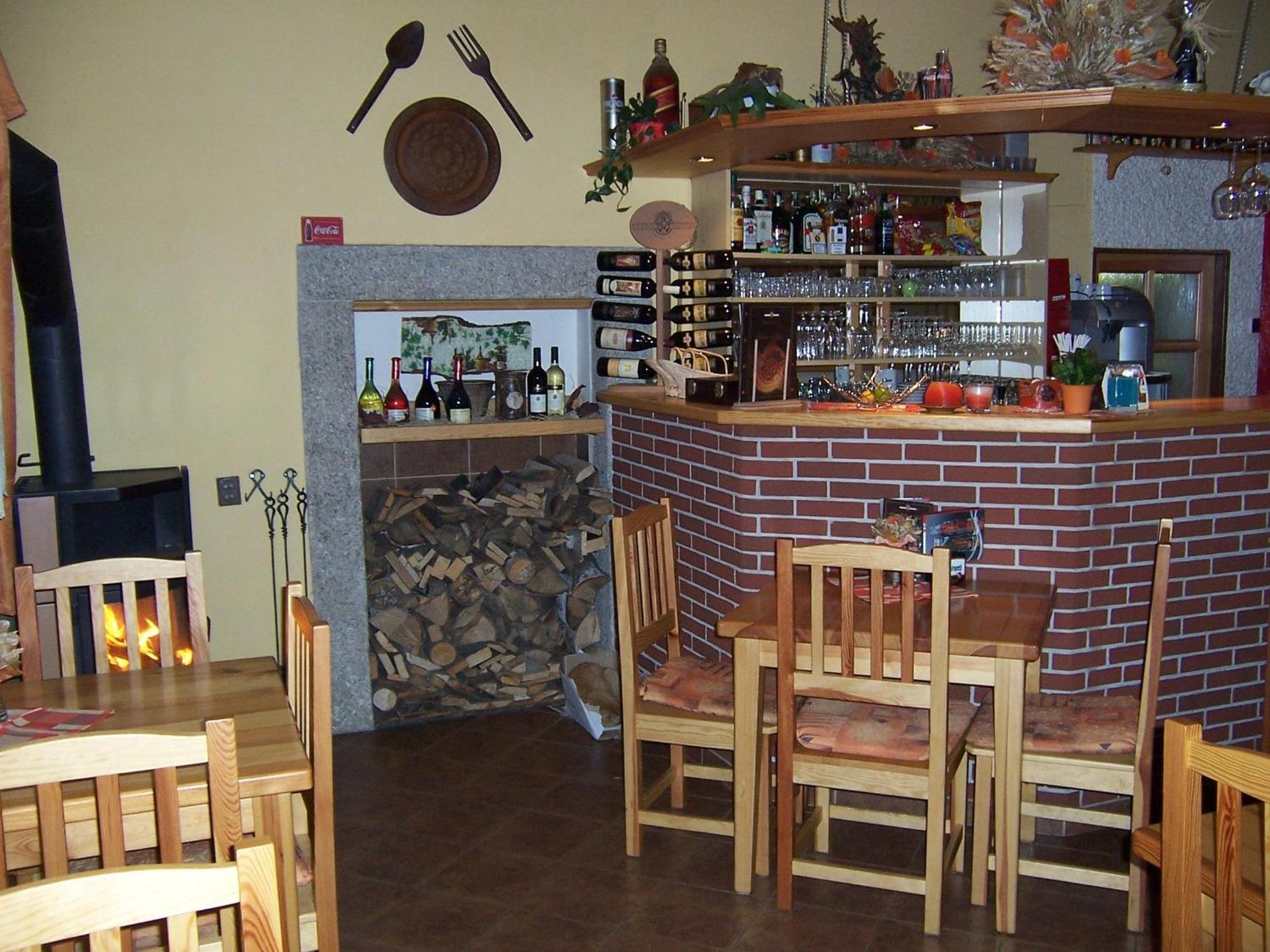 Penzion Severka Smržovka Exterior foto