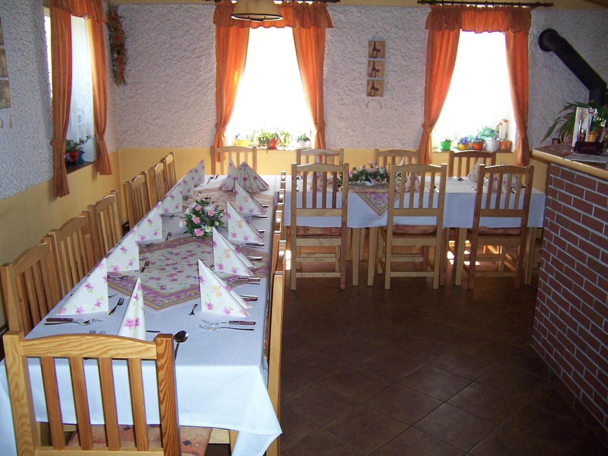 Penzion Severka Smržovka Exterior foto